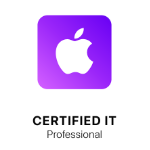 Apple Certified IT Professional
