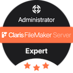 Filemaker Server Expert